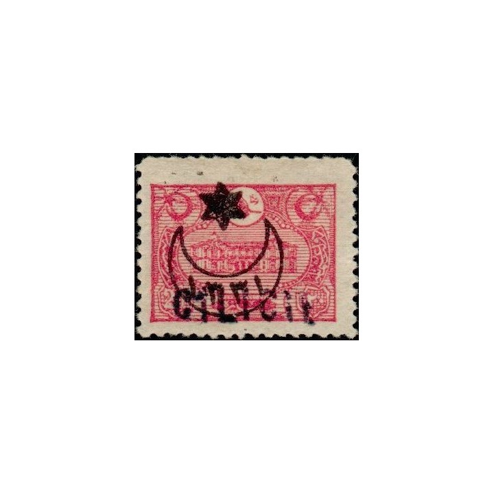 Cilicie - 003
