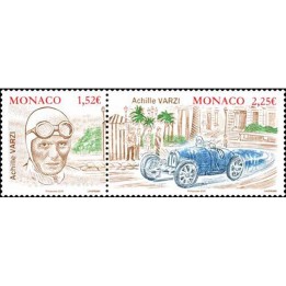 Timbre de collection Monaco - 3531A