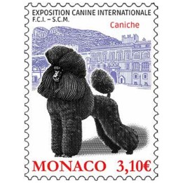 Timbre de collection Monaco - 3538