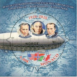 Timbre de collection Monaco - F3523