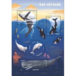 Timbre de collection France - F5962