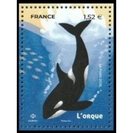 Timbre de collection France - 5963
