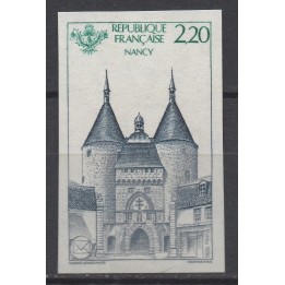 Timbre de collection France - 2419a Non Dentelé