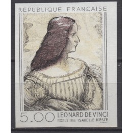 Timbre de collection France - 2446a Non Dentelé