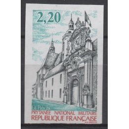Timbre de collection France - 2479a Non Dentelé