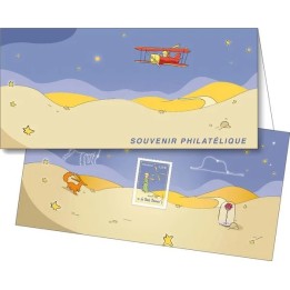 Timbre de collection France - Bloc Souvenir 2026 avec étui - 80 ans du Petit Prince