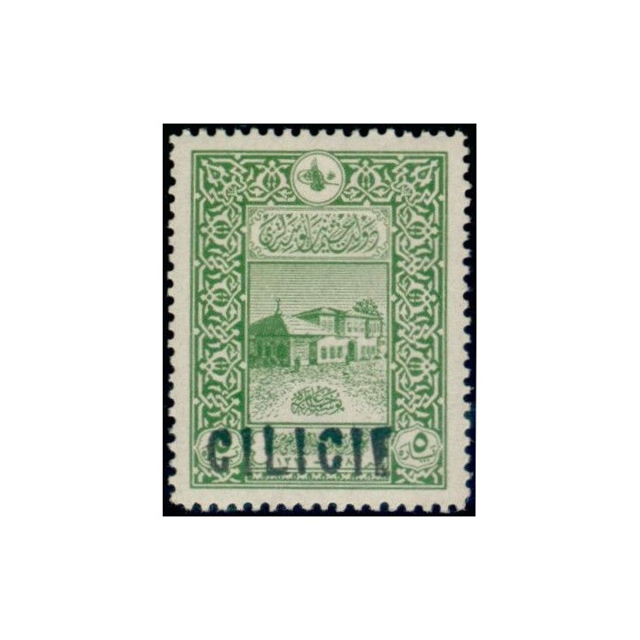 Cilicie - 014