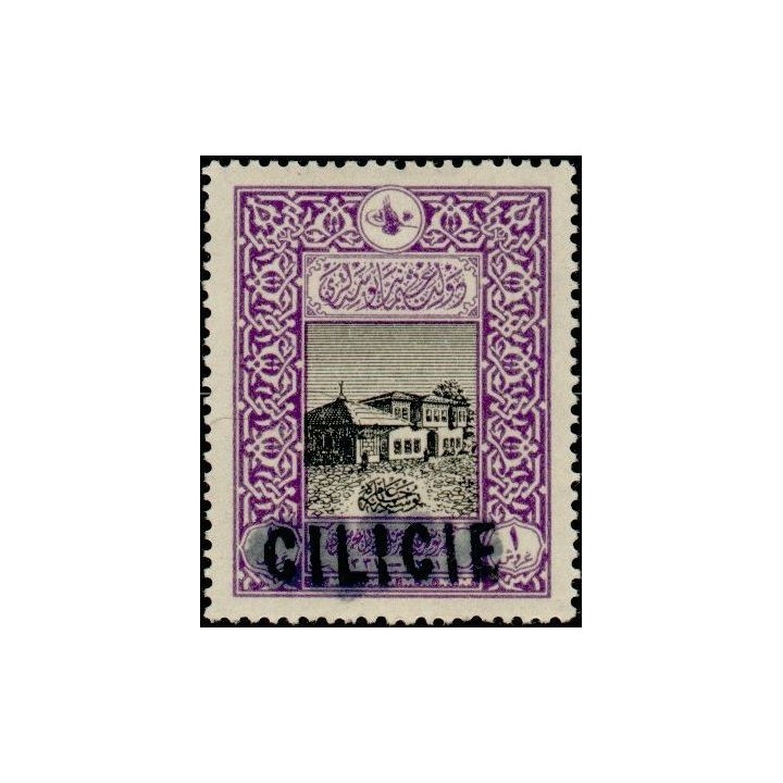 Cilicie - 016