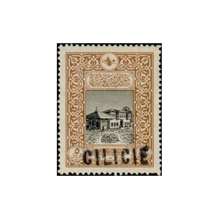 Cilicie - 017