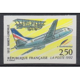 Timbre de collection France - 2778a Non Dentelé