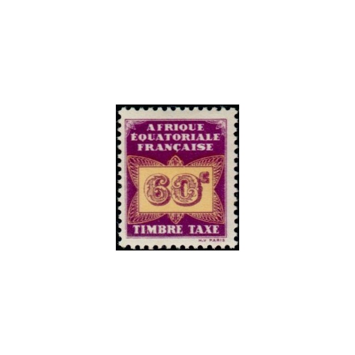 AEF - Taxe 08