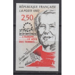 Timbre de collection France - 2809a Non Dentelé