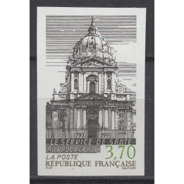 Timbre de collection France - 2830a Non Dentelé