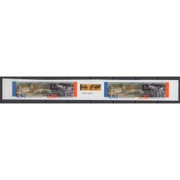Timbre de collection France - 2852Ba Non Dentelé