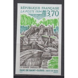 Timbre de collection France - 2905a Non Dentelé