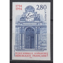 Timbre de collection France - 2907a Non Dentelé