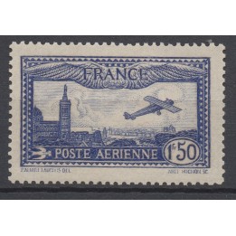 Timbre de collection France - Poste Aérienne 006a