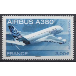 Timbre de collection France - Poste Aérienne 069b