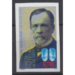 Timbre de collection France - 2925a Non Dentelé