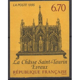 Timbre de collection France - 2926a Non Dentelé