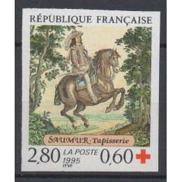 Timbre de collection France - 2946b Non Dentelé