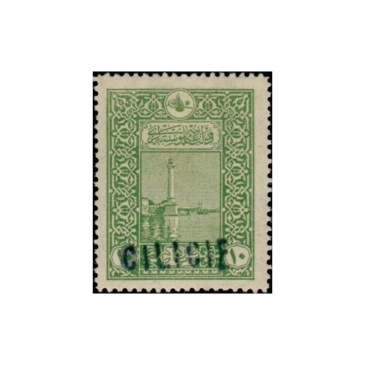 Cilicie - 022