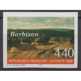 Timbre de collection France - 2970a Non Dentelé