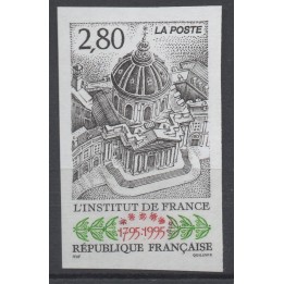 Timbre de collection France - 2973a Non Dentelé