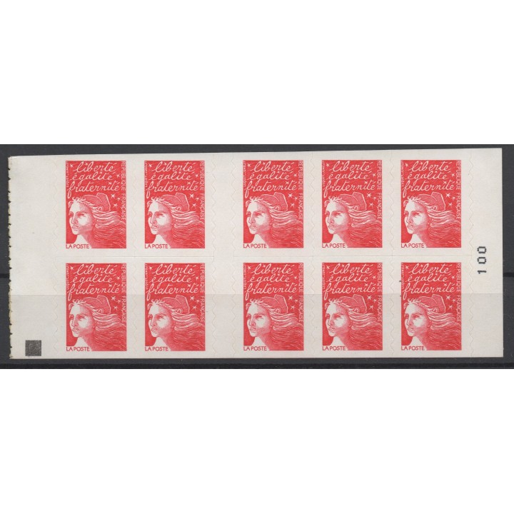 Timbre de collection France - Carnet C3085a-C2a