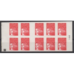 Timbre de collection France - Carnet C3085a-C2a