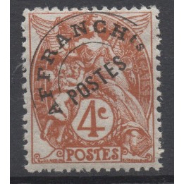 Timbre de collection France - Préoblitéré 040g