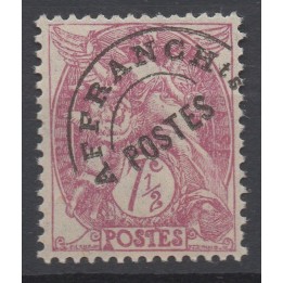 Timbre de collection France - Préoblitéré 042c