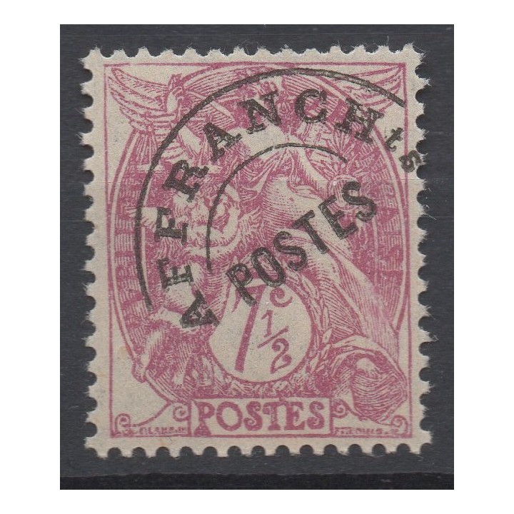 Timbre de collection France - Préoblitéré 042c