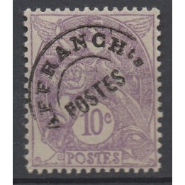 Timbre de collection France - Préoblitéré 043e