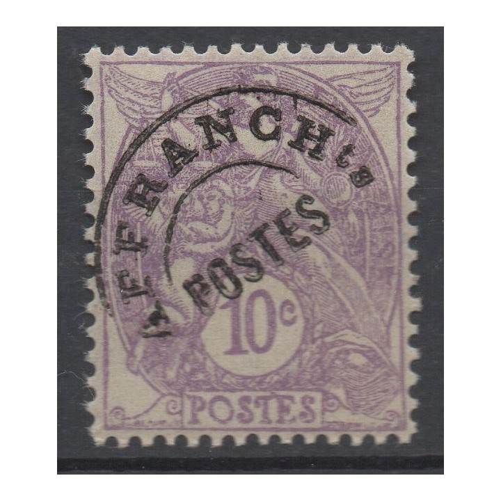 Timbre de collection France - Préoblitéré 043e