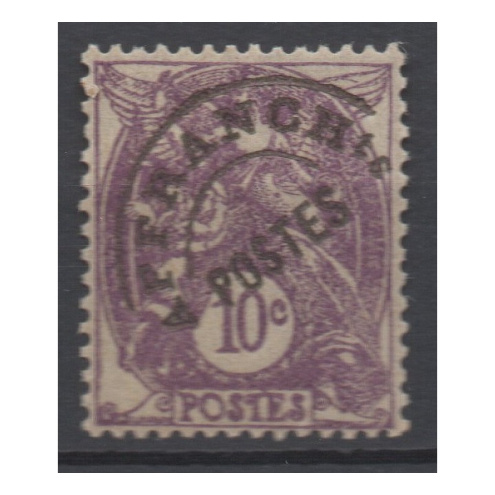 Timbre de collection France - Préoblitéré 043f