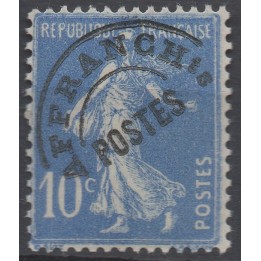 Timbre de collection France - Préoblitéré 052b