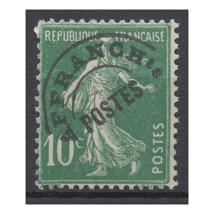 Timbre de collection France - Préoblitéré 051m