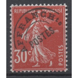 Timbre de collection France - Préoblitéré 061a