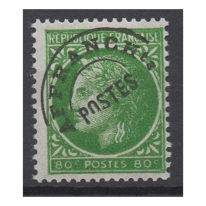 Timbre de collection France - Préoblitéré 088c