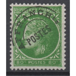 Timbre de collection France - Préoblitéré 088d