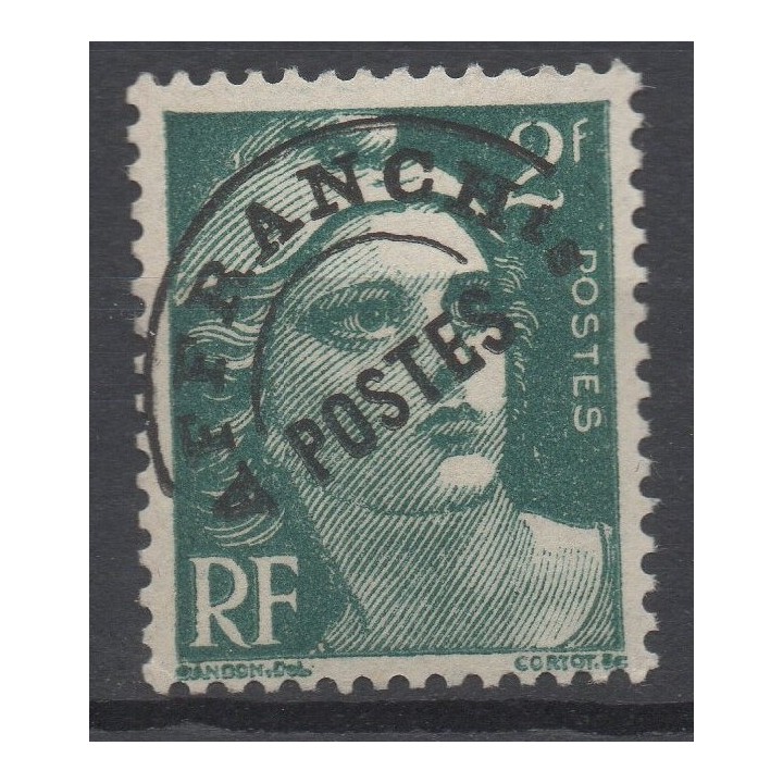 Timbre de collection France - Préoblitéré 094a
