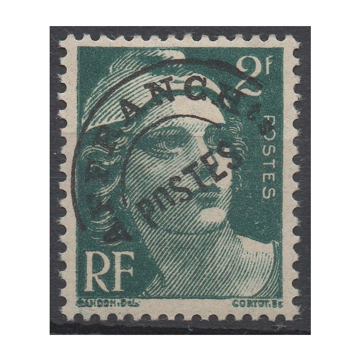 Timbre de collection France - Préoblitéré 094c