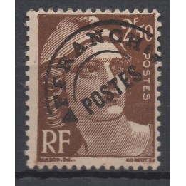 Timbre de collection France - Préoblitéré 095f