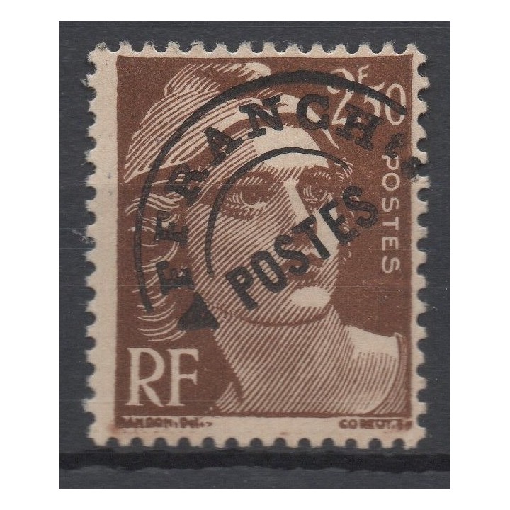 Timbre de collection France - Préoblitéré 095f