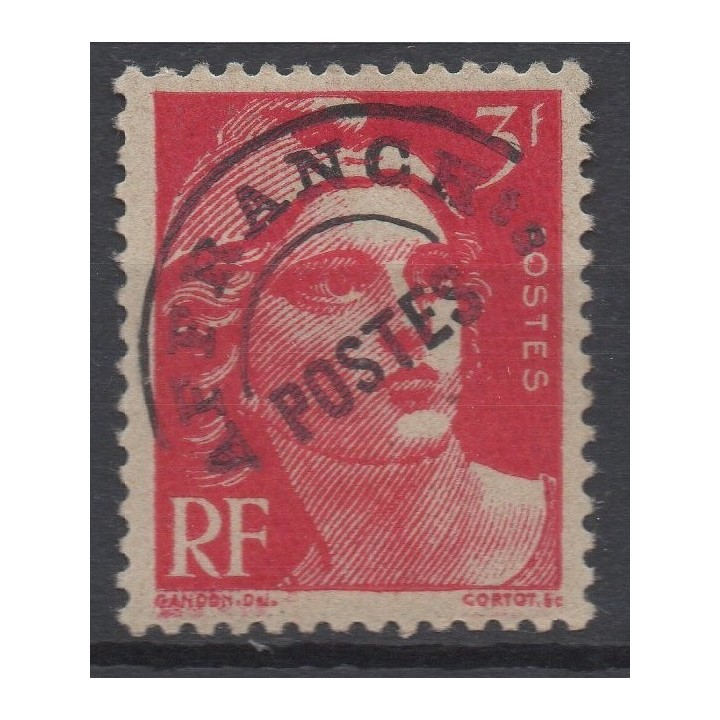 Timbre de collection France - Préoblitéré 096d