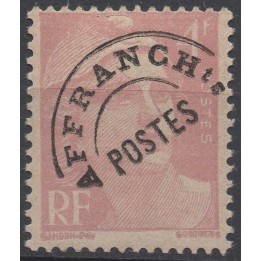 Timbre de collection France - Préoblitéré 097d