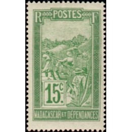 Madagascar - 156 - Oblitéré