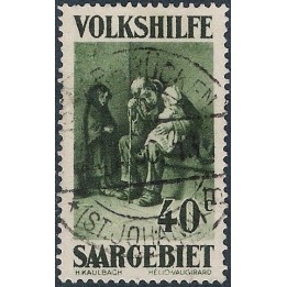 Sarre - 132 - Neuf Charnière