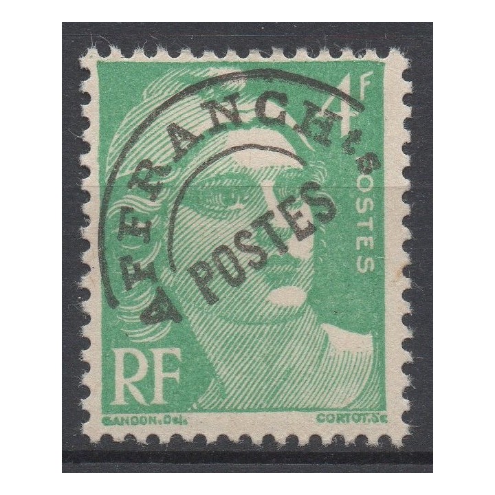 Timbre de collection France - Préoblitéré 098a